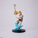 Roxas Form-ism Figure - Kingdom Hearts II - Authentic Japanese Square Enix Figure 