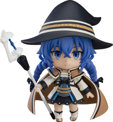 Roxy Migurdia Nendoroid Figure - Mushoku Tensei: Jobless Reincarnation - Authentic Japanese Good Smile Company Figure 