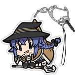 Roxy Migurdia Tsumamare Acrylic Keychain - Mushoku Tensei: Jobless Reincarnation - Authentic Japanese COSPA Keychain 