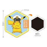 Roy & Fuecoco BIG Honeycomb Acrylic Magnet vol.1 - Authentic Japanese eyeup Office product 