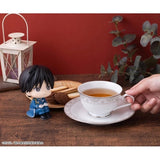 Roy Mustang Look Up Figure - Fullmetal Alchemist - Authentic Japanese MegaHouse Figure 