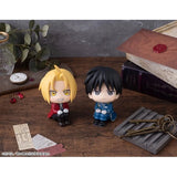 Roy Mustang Look Up Figure - Fullmetal Alchemist - Authentic Japanese MegaHouse Figure 