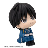 Roy Mustang Look Up Figure - Fullmetal Alchemist - Authentic Japanese MegaHouse Figure 