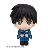 Roy Mustang Look Up Figure - Fullmetal Alchemist - Authentic Japanese MegaHouse Figure 