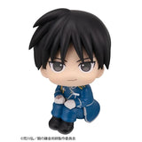 Roy Mustang Look Up Figure - Fullmetal Alchemist - Authentic Japanese MegaHouse Figure 