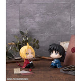Roy Mustang Look Up Figure - Fullmetal Alchemist - Authentic Japanese MegaHouse Figure 