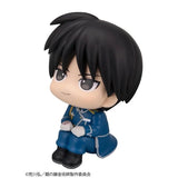 Roy Mustang Look Up Figure - Fullmetal Alchemist - Authentic Japanese MegaHouse Figure 