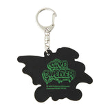 Rubber Keychain Collection CAVE DWELLER (1Pcs/Random) - Authentic Japanese Pokémon Center Keychain 