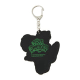 Rubber Keychain Collection CAVE DWELLER (8Pcs/BOX) - Authentic Japanese Pokémon Center Keychain 