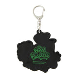 Rubber Keychain Collection CAVE DWELLER (8Pcs/BOX) - Authentic Japanese Pokémon Center Keychain 