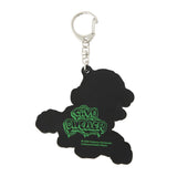 Rubber Keychain Collection CAVE DWELLER (8Pcs/BOX) - Authentic Japanese Pokémon Center Keychain 