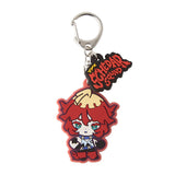 Rubber Keychain Collection - POKÉMON TRAINERS -STARDUST★BESTIES- (6Pcs/BOX) - Authentic Japanese Pokémon Center Keychain 