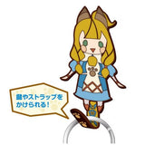Rubber Magnet Hook Catalina - Monster Hunter Double Cross - Authentic Japanese Capcom Household Accessory (plastic) 