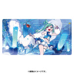 Rubber Playmat Altaria & Lisia Pokémon Card Game - Authentic Japanese Pokémon Center TCG Playmat 