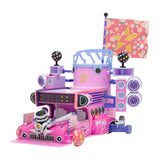 Ruchbah Starmobile Figure (Fairy Type Squad) - Authentic Japanese Pokémon Center Figure 