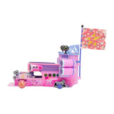 Ruchbah Starmobile Figure (Fairy Type Squad) - Authentic Japanese Pokémon Center Figure 