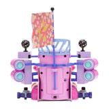 Ruchbah Starmobile Figure (Fairy Type Squad) - Authentic Japanese Pokémon Center Figure 