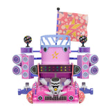 Ruchbah Starmobile Figure (Fairy Type Squad) - Authentic Japanese Pokémon Center Figure 