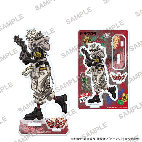 Rudo Acrylic Stand TV Anime ver. - Gachiakuta - Authentic Japanese KADOKAWA Acrylic Stand 