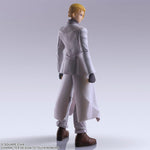 Rufus Shinra BRING ARTS Figure - Final Fantasy VII - Authentic Japanese Square Enix Figure 