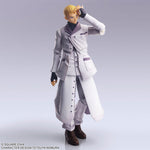 Rufus Shinra BRING ARTS Figure - Final Fantasy VII - Authentic Japanese Square Enix Figure 