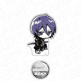 Rukia Kuchiki Extra-large Acrylic Stand Figure MONOCOLOR vol.1 - TV Anime Bleach: Thousand-Year Blood War - Authentic Japanese Contents Seed Acrylic Stand 