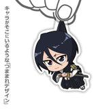 Rukia Kuchiki (Thousand-Year Blood War Ver.) Tsumamare Acrylic Keychain - Bleach: Thousand-Year Blood War - Authentic Japanese COSPA Keychain 