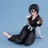 Rukia Palm-size Figure Melty Princess - Bleach: Thousand-Year Blood War - Authentic Japanese MegaHouse Figure 