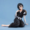 Rukia Palm-size Figure Melty Princess - Bleach: Thousand-Year Blood War - Authentic Japanese MegaHouse Figure 