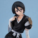 Rukia Palm-size Figure Melty Princess - Bleach: Thousand-Year Blood War - Authentic Japanese MegaHouse Figure 