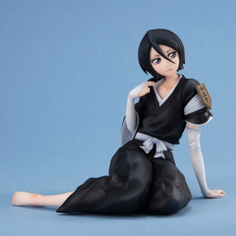 Rukia Palm-size Figure Melty Princess - Bleach: Thousand-Year Blood War - Authentic Japanese MegaHouse Figure 