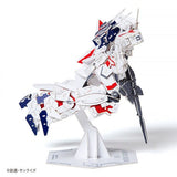 RX-0 Unicorn Gundam 3D puzzle Paper Art si-gu-mi PRO - Mobile Suit Gundam - Authentic Japanese Azone Model kit 