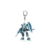 RX-78-2 (Miku Ver.) Acrylic Keychain - Gundam 45th Anniversary x Hatsune Miku - Authentic Japanese Bandai Namco Keychain 