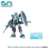 RX-78-2 (Miku Ver.) Big Acrylic Stand - Gundam 45th Anniversary x Hatsune Miku - Authentic Japanese Bandai Namco Acrylic Stand 