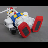 RX-78-2 SD Gundam Jumbo Soft Vinyl Figure - Mobile Suit Gundam - Authentic Japanese Bandai Namco Figure 