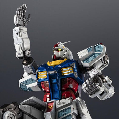 RX-78F00/E Gundam Chogokin Figure EXPO2025 - Mobile Suit Gundam - Authentic Japanese Bandai Namco Figure 
