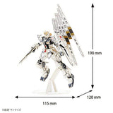 RX-93 ν Gundam 3D puzzle Paper Art si-gu-mi PRO - Mobile Suit Gundam - Authentic Japanese Azone Model kit 