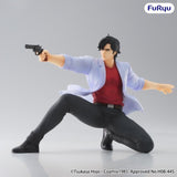 Ryo Saeba Noodle Stopper Figure - City Hunter - Authentic Japanese FuRyu Figure 