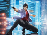 Ryo Saeba Noodle Stopper Figure - City Hunter - Authentic Japanese FuRyu Figure 