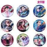 Ryu Hologram Can Badge CAPCOM STORE ALL CAPCOM - Street Fighter - Authentic Japanese Capcom Pin 