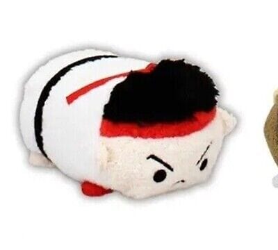 Ryu Mascot Plush CAPCOROM - Street Fighter - Authentic Japanese Capcom Otedama 