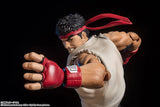 Ryu (Outfit 2) S.H.Figuarts Figure - Street Fighter Series - Authentic Japanese Bandai Namco Figure 