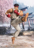 Ryu (Outfit 2) S.H.Figuarts Figure - Street Fighter Series - Authentic Japanese Bandai Namco Figure 
