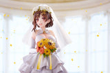 Ryza (Wedding Style) Figure - Atelier Ryza 3: Alchemist of the End & the Secret Key - Authentic Japanese quesQ Figure 