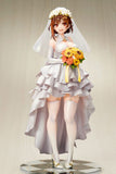 Ryza (Wedding Style) Figure - Atelier Ryza 3: Alchemist of the End & the Secret Key - Authentic Japanese quesQ Figure 