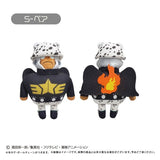 S-Bear Mascot Plush Keychain Petit Fuwa Vol.13 - ONE PIECE - Authentic Japanese TAPIOCA Mascot Plush Keychain 