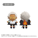 S-Hawk Mascot Plush Keychain Petit Fuwa Vol.13 - ONE PIECE - Authentic Japanese TAPIOCA Mascot Plush Keychain 