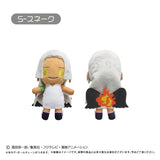 S-Snake Mascot Plush Keychain Petit Fuwa Vol.13 - ONE PIECE - Authentic Japanese TAPIOCA Mascot Plush Keychain 