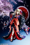 Saber 1/7 Figure (Alter Kimono ver.) KDcolle - Fate/stay night: Heaven's Feel - Authentic Japanese KADOKAWA Figure 