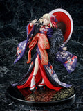 Saber 1/7 Figure (Alter Kimono ver.) KDcolle - Fate/stay night: Heaven's Feel - Authentic Japanese KADOKAWA Figure 